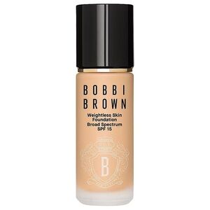 Bobbi Brown Natural Weightless Skin Foundation .44oz